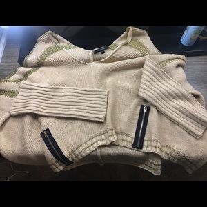 Boutique sweater